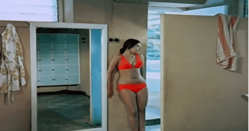 On Sharmila Tagore’s birthday, here’s tracing the history of the bikini through the lens of Bollywood.