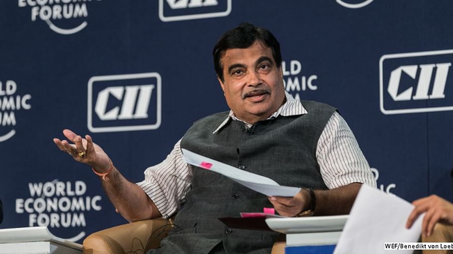 Transport Minister&nbsp;Nitin Gadkari