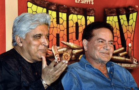For the first time after their famous split, writers Salim - Javed revisit their most successful film ever