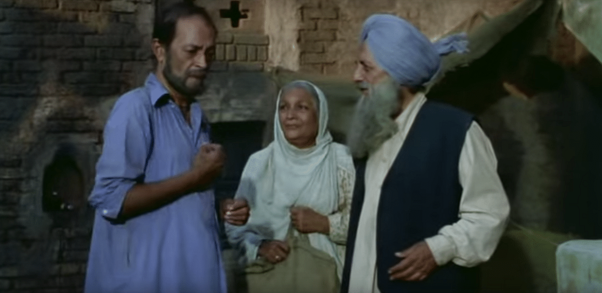 Om Puri remembers the iconic writer and actor Bhisham Sahni on his 100th birth anniversary