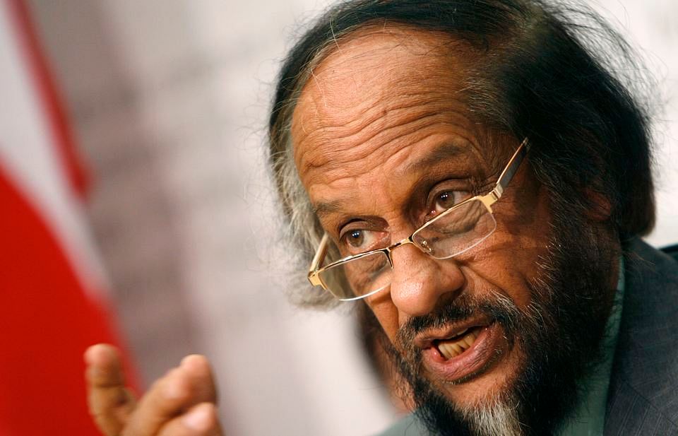 In a letter to the Prime Minister, the RK Pachauri sexual harassment survivor alleges that Pachauri’s sacking was only to silence media, he continues to head TERI. (Photo: Reuters)