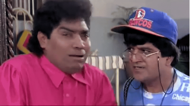 Johnny Lever Birthday Special: These Johnny Lever Expressions Will Leave  You In Splits