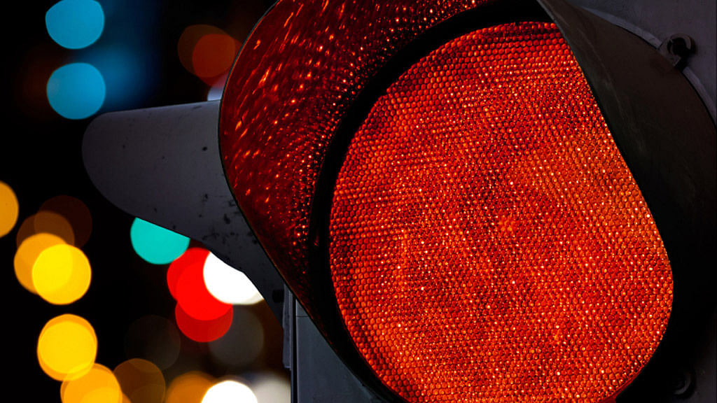 Do Indians really need traffic signals? (Photo: iStockphoto)