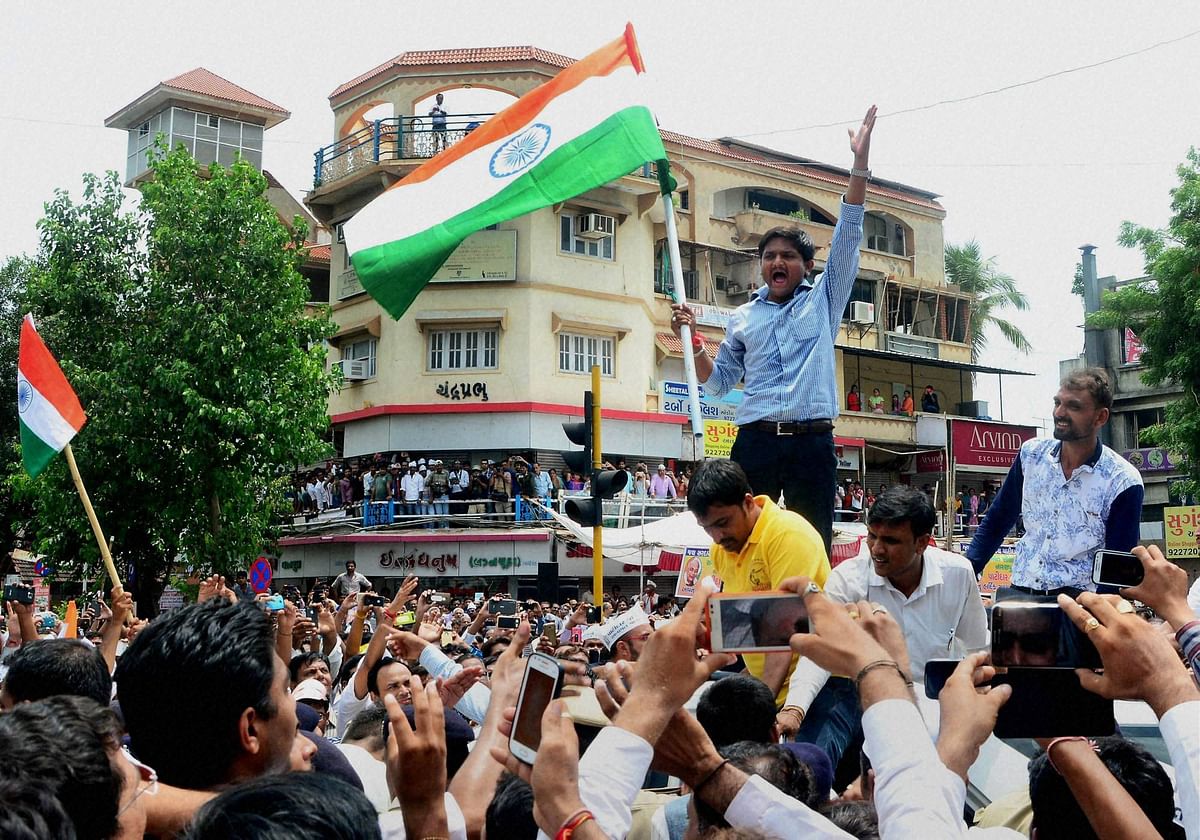 Could the Patidar movement signal the beginning of an anti-reservation movement in India?