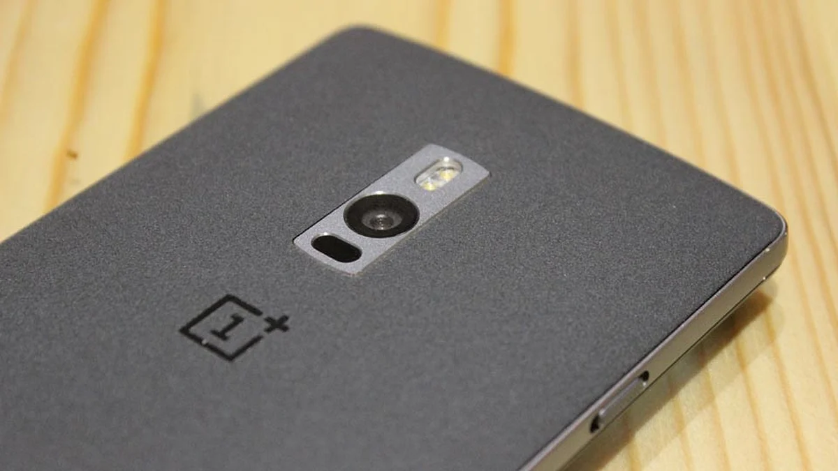OnePlus 2. (Photo: The Quint)