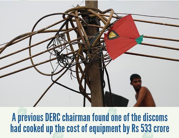 A leaked CAG report unearths the flawed revenue model being followed by Delhi’s power discoms. Read here.