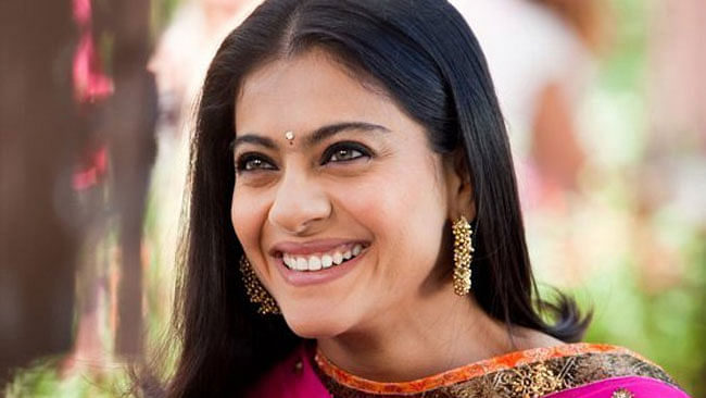 Birthday girl Kajol in a scene from <i>My Name Is Khan </i>