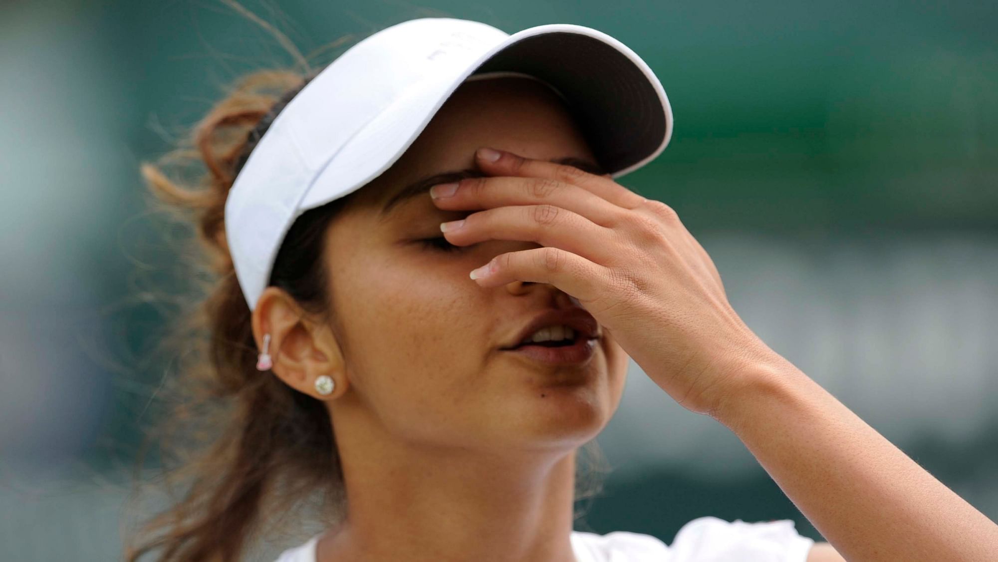 

Sania Mirza&nbsp;on Tuesday became only the second tennis player to be recommended for the prestigious award (Photo: Reuters)