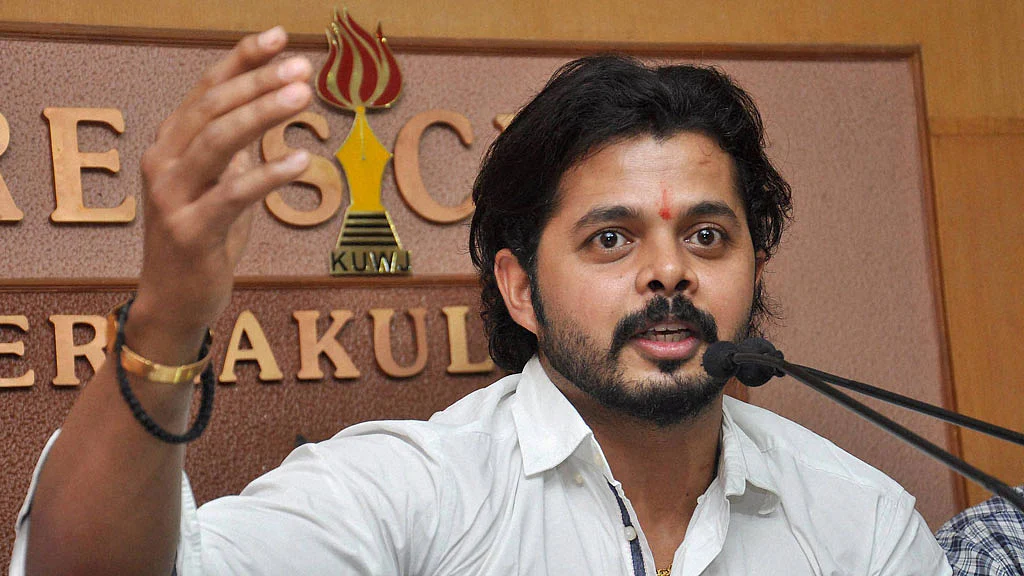 S Sreesanth has already joined training. (Photo: PTI