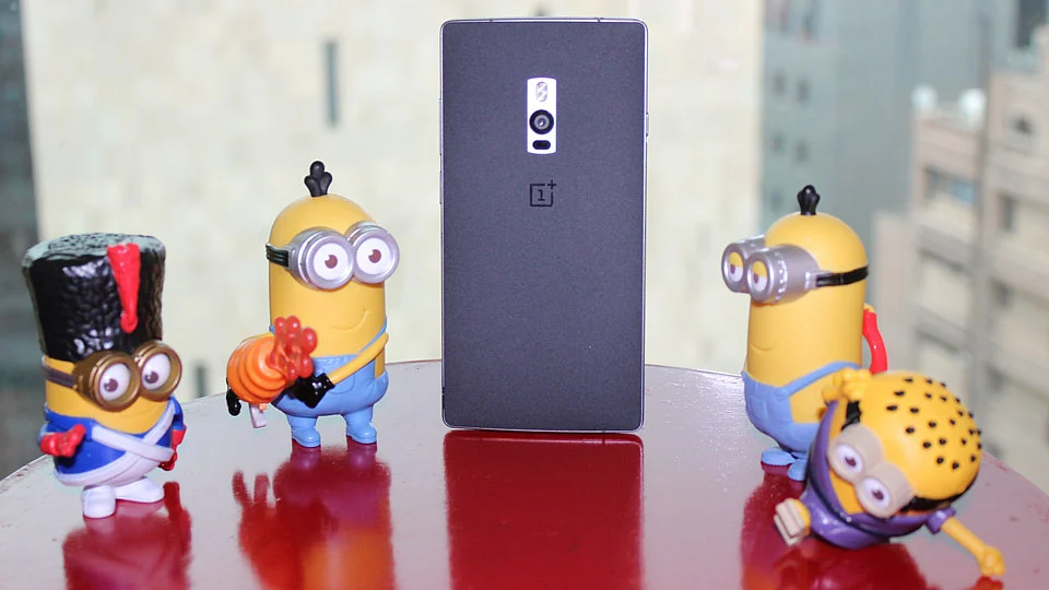 OnePlus 2. (Photo: The Quint)