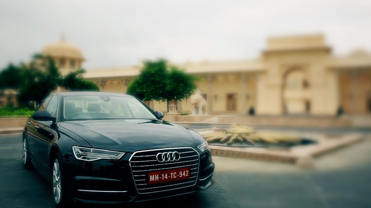 Audi launched the A6 Matrix at Rs 49.5 Lakh in India. Here is the first drive of the luxury car.