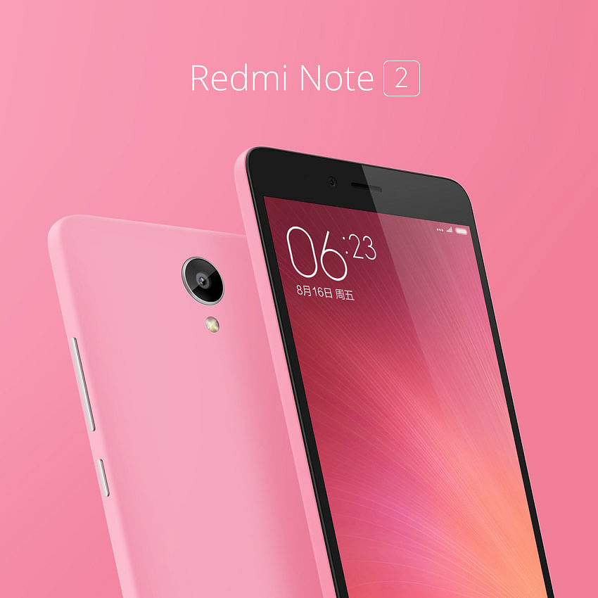Xiaomi launches the second versions of the Redmi Note in China. India launch slated for August.