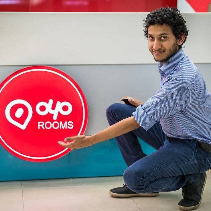 Meet Ritesh Agarwal, the 21-year-old who charted an incredible journey from being a sim-seller to the founder of OYO