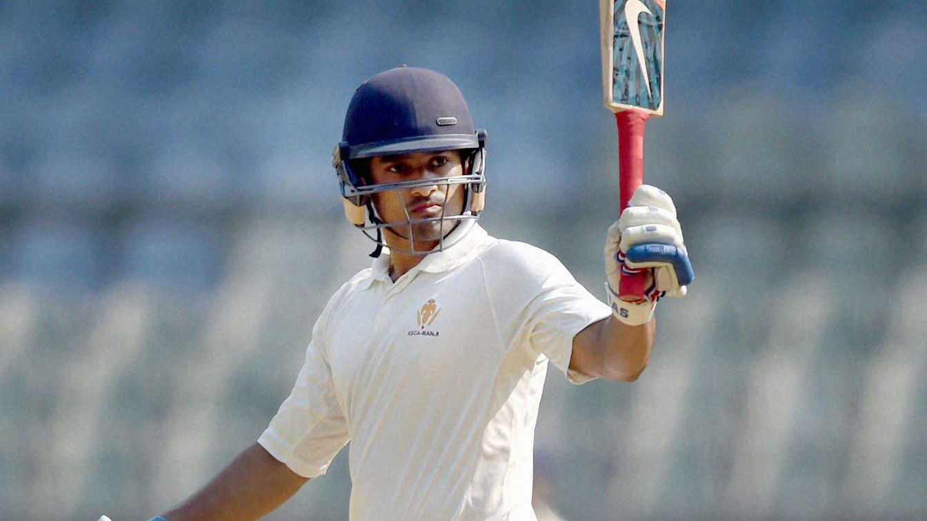 Karun Nair will lead India A in the unofficial Tests against South Africa.