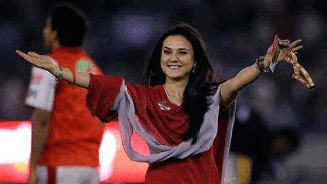 Preity Zinta, co-owner of Kings XI Punjab has revealed that she suspected some of her players had been corrupt.