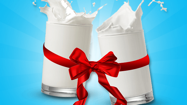  Detergent and frozen fat were found in Mother Dairy milk samples. (Photo: Twitter/@MotherDairyMilk)