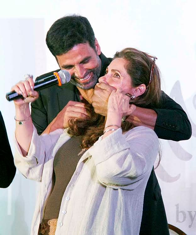 Twinkle Khanna recently launched her book Mrs Funnybones, but the launch event was as funny as her writing!