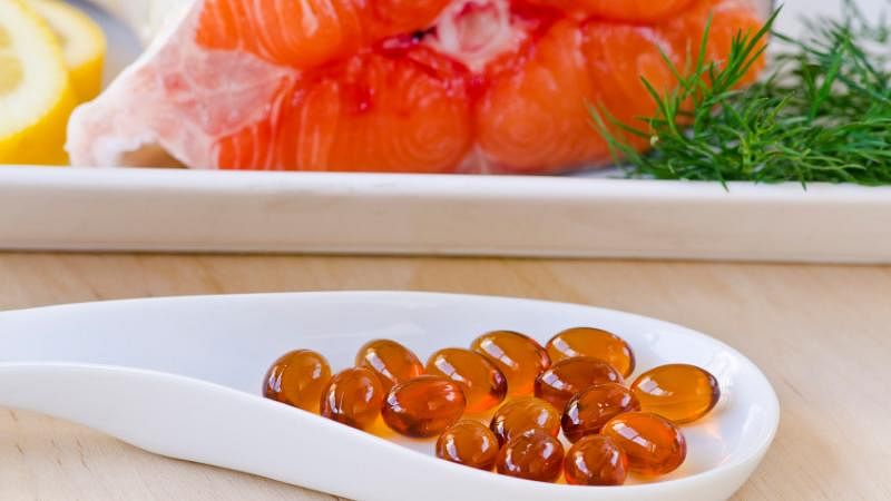 Fish oil supplements, high in omega-3 fatty acids, do not prevent brain decline, contrary to popular belief