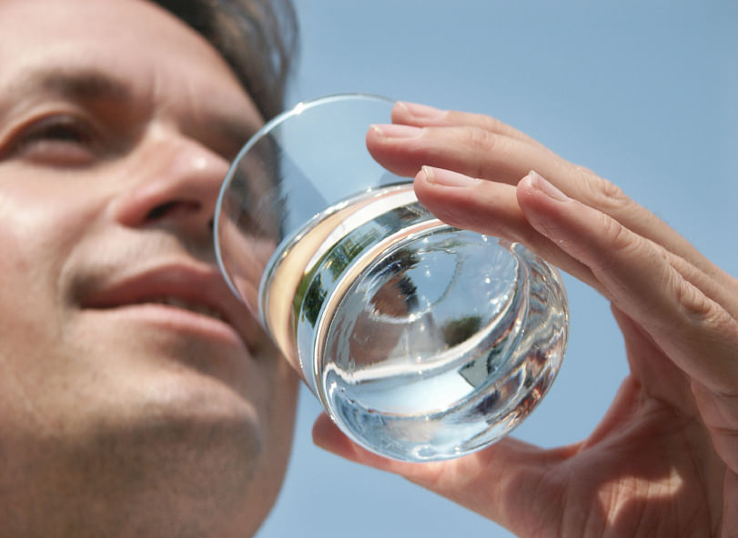 Are you an aquaholic? Doctors tell us to drink more water but drinking too much can be even worse