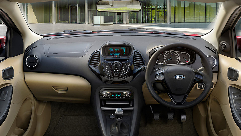 All you need to know about the Ford Figo Aspire that was launched in India at Rs 4.89 lakh.