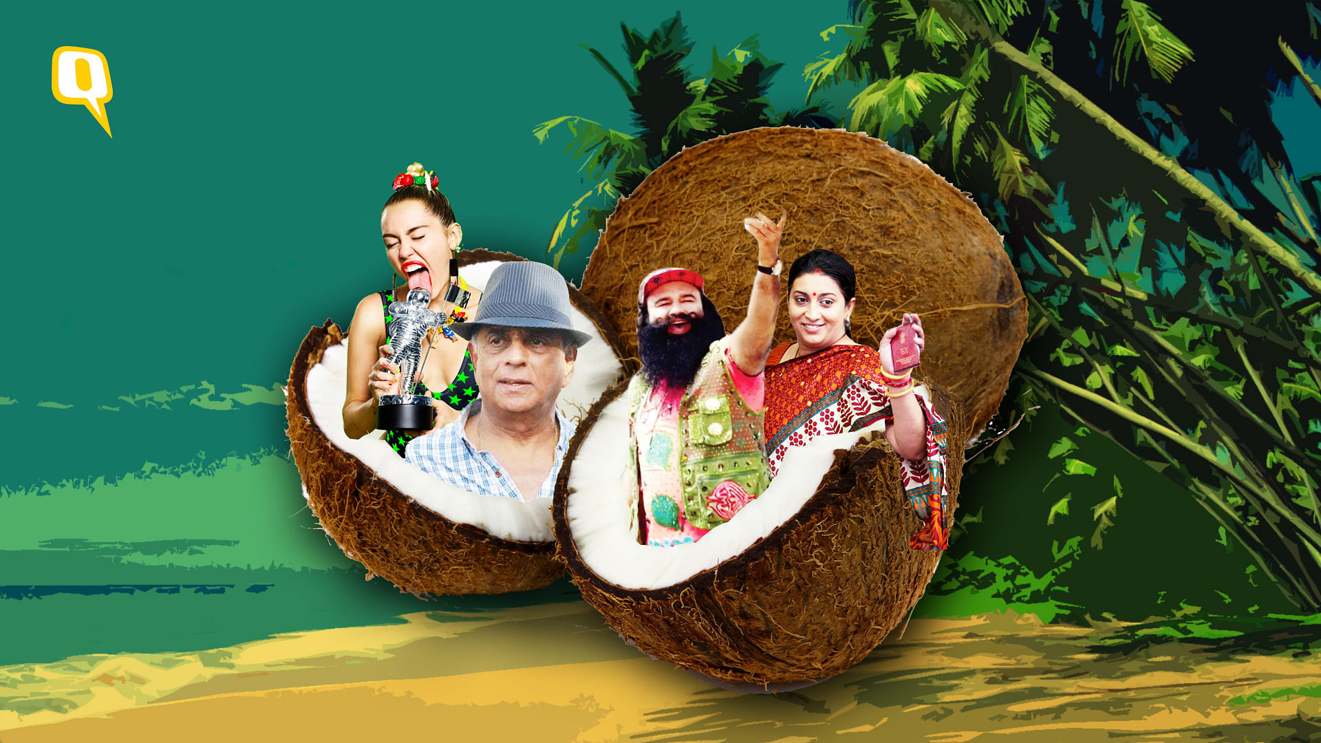 Happy Coconut Day