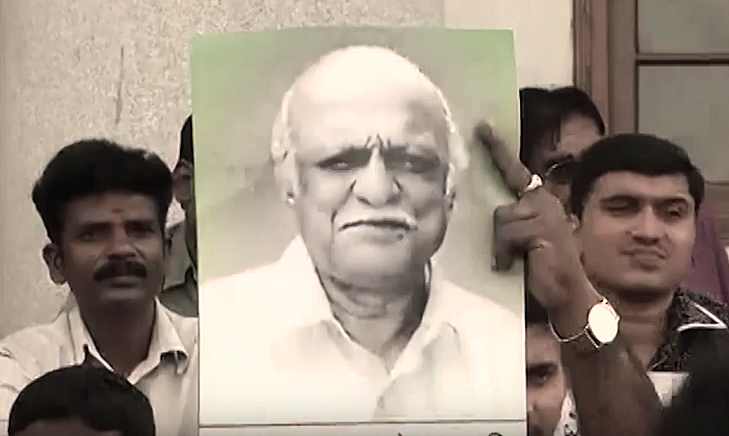 Rationalist MM Kalburgi’s death leaves everyone shocked. (Photo: AP screengrab)