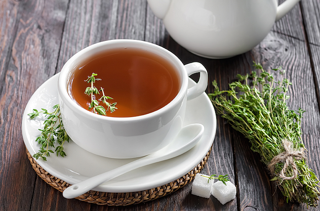 Thyme helps in breast tenderness and relieves the stomach cramps (Photo: iStock)