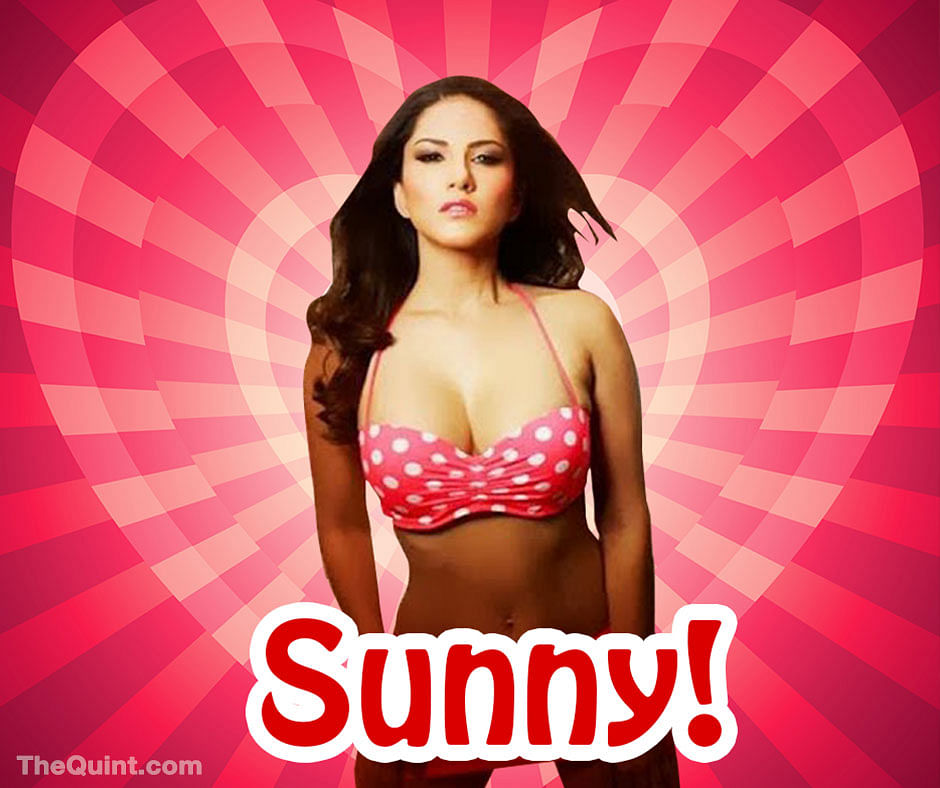 Sunny Unchanged - HappyInIndia: Bindi, Santa Banta, Sunny Leone, Make Us Happy