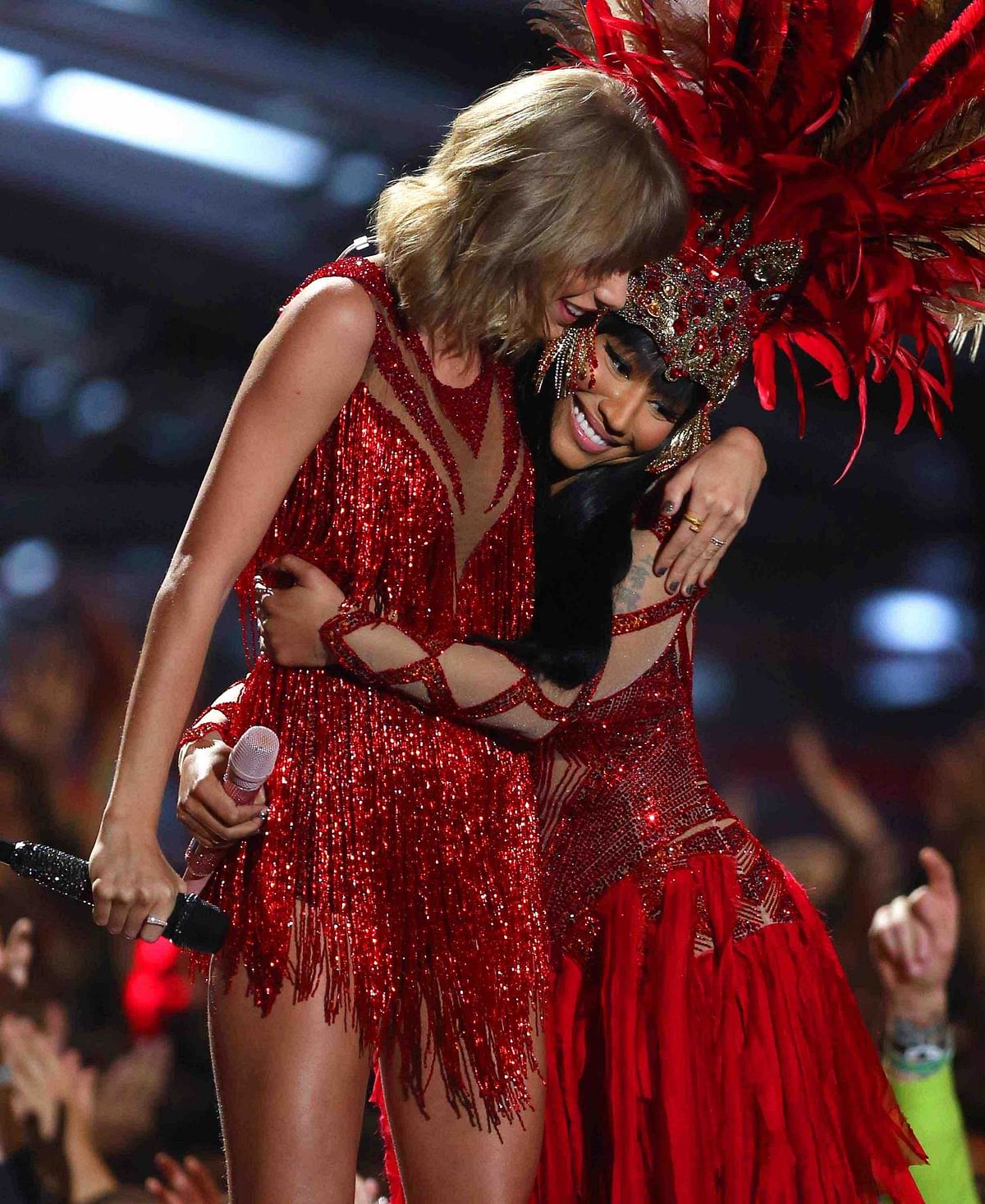 Here are the top highlights of the MTV Video Music Awards, 2015.
