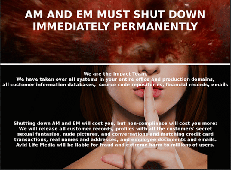 Spare yourself the internet trawling; here’s the complete low-down on the Ashley Madison hack and its impact.