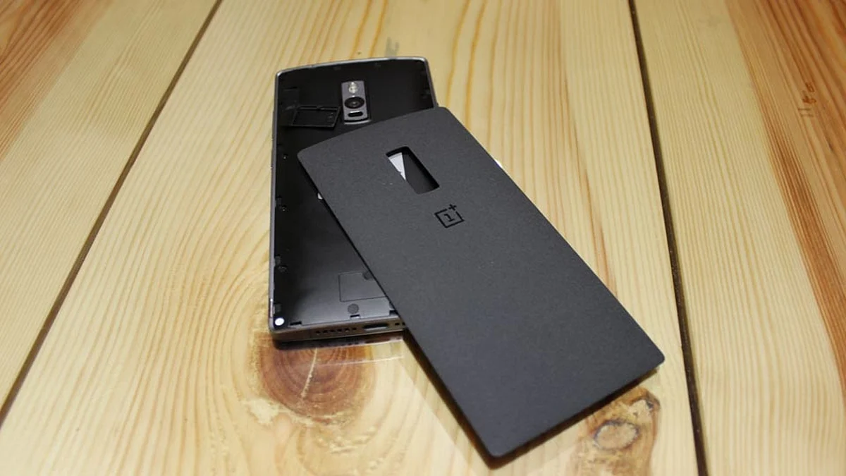 OnePlus 2. (Photo: The Quint)