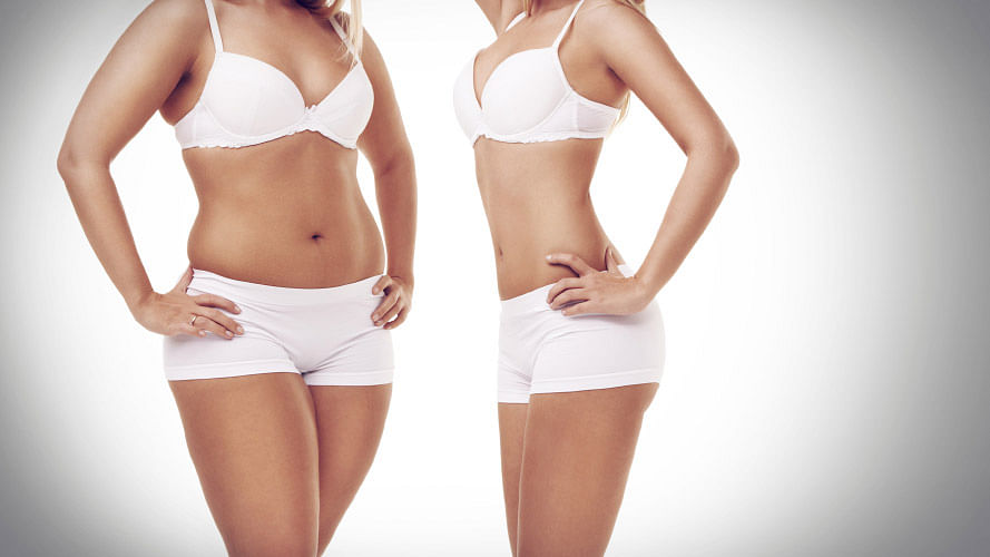 What is a Woman's 'Ideal' Body Image? Int'l Study Skips India