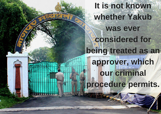 Former CBI Director RK Raghavan breaks down  dilemmas on whether Yakub Memon was given unethical inducement. 