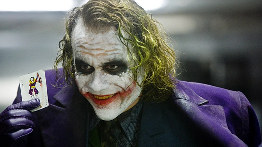 Heath Ledger’s sensational performance led to Joker’s popularity soaring worldwide.