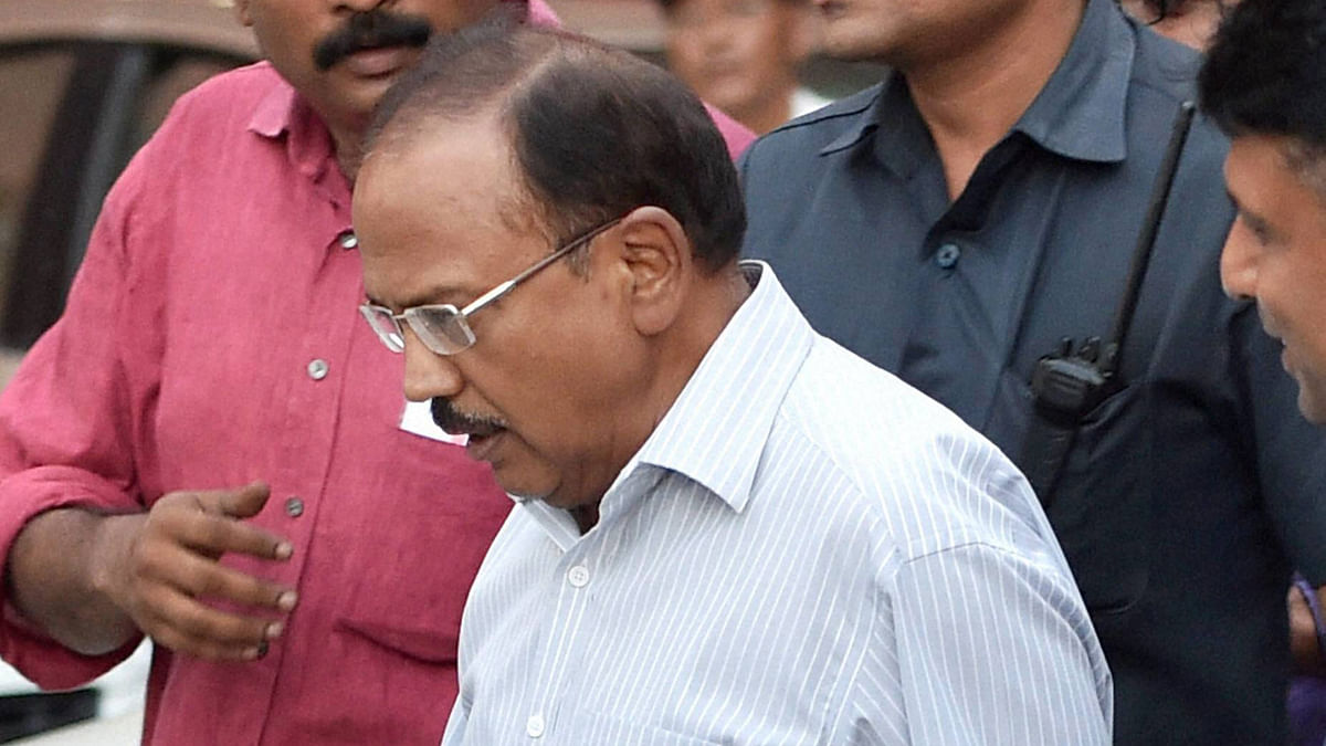 NSA Ajit Doval strongly denied claims that india had executed Yakub Memon because brother Tiger Memon wasn’t caught