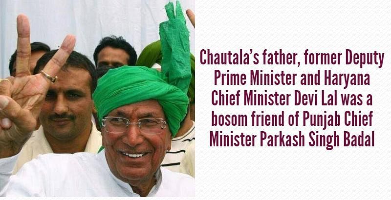 Bathinda central jail is being prepared to welcome its new occupant, former Haryana chief minister, OP Chautala.