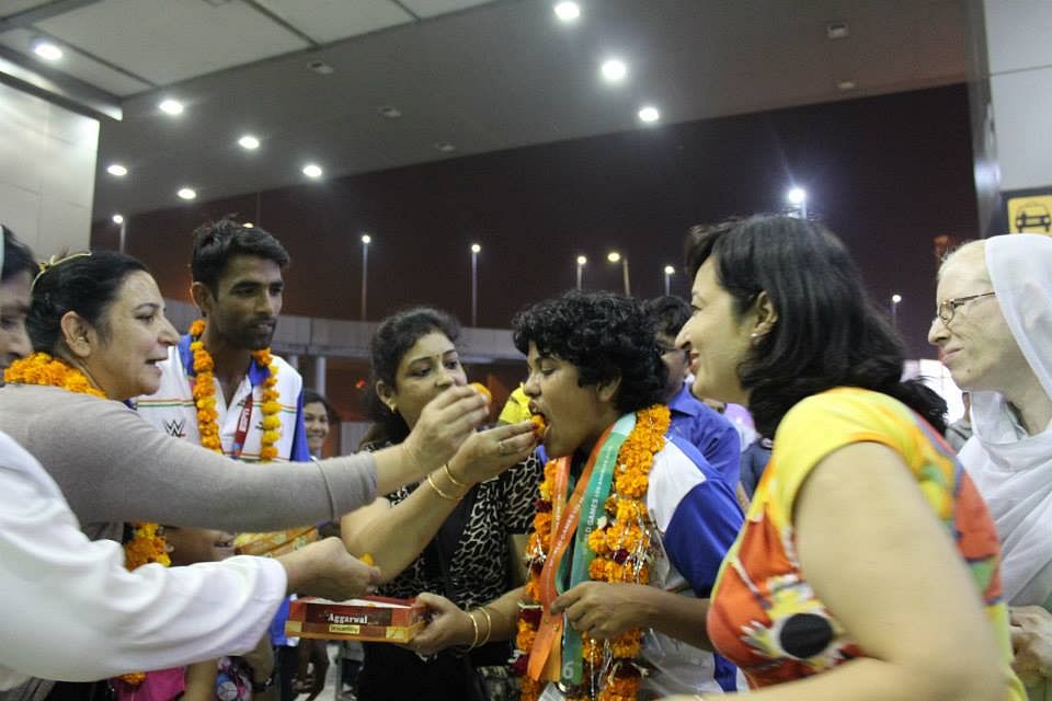 India competed against athletes from over 160 nations, and came back with 173 medals from the 2015 Special Olympics.