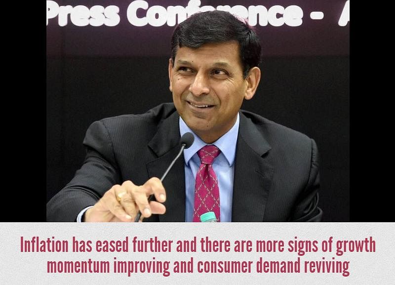 

Several factors like easing of inflation coupled with benign food prices might compel RBI to cut interest rates.
