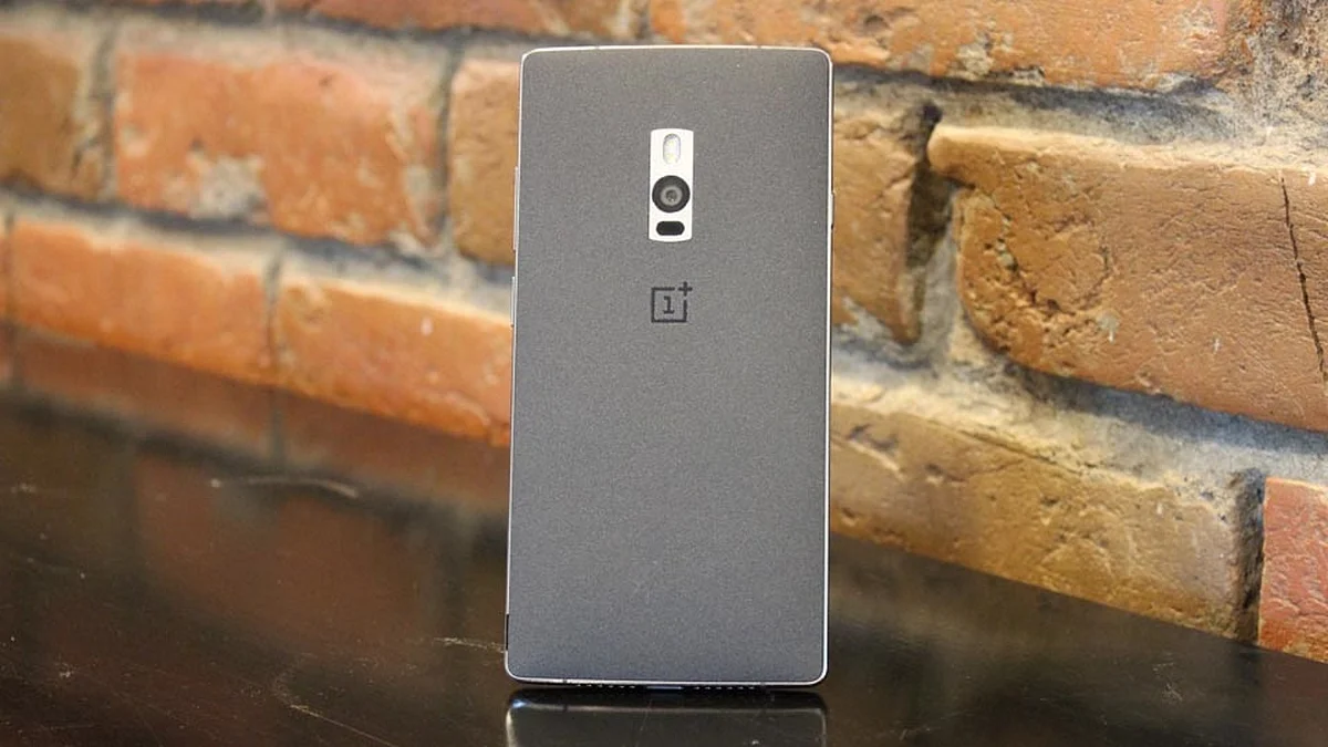 OnePlus 2. (Photo: The Quint)