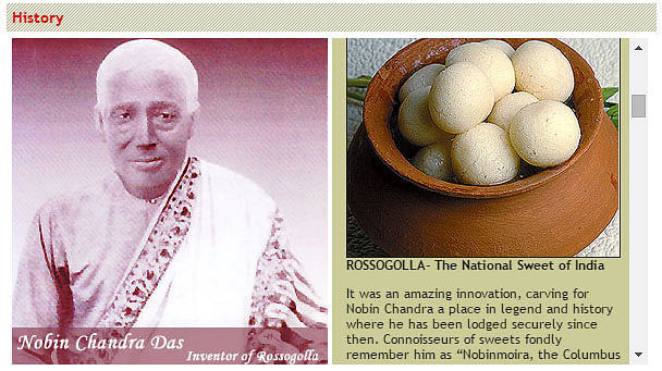 

West Bengal government intends to formally stake claim to Rasogolla as the state’s invention through the GI  route