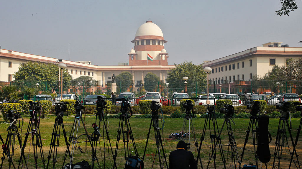 India Spends Only 0.08% Of GDP On Judiciary, Crippling Reforms  