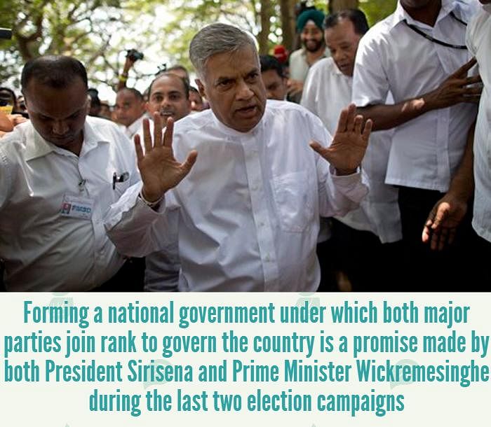 The recent polls in Sri Lanka mark the beginning of a new era which can pave way for ethnic reconciliation as well.