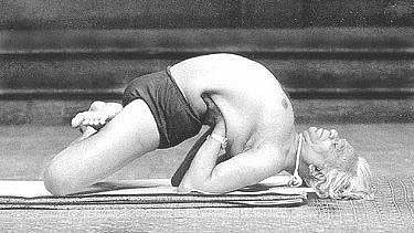 BKS Iyengar set a benchmark for yoga practitioners all across the world 