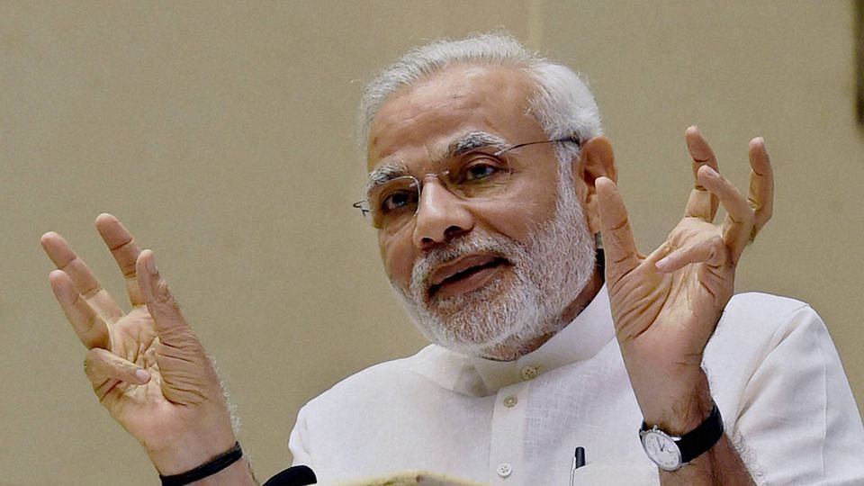 Ahmednagar Constable Suspended for Allegedly Criticising PM Modi