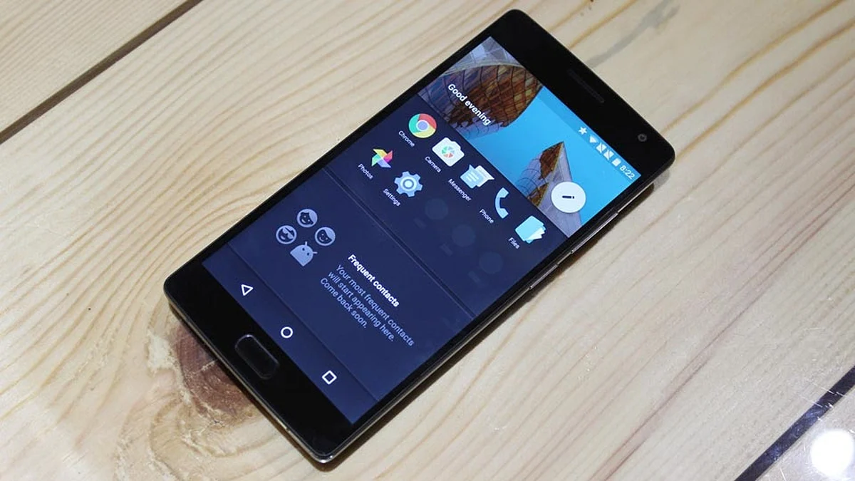 OnePlus 2. (Photo: The Quint)