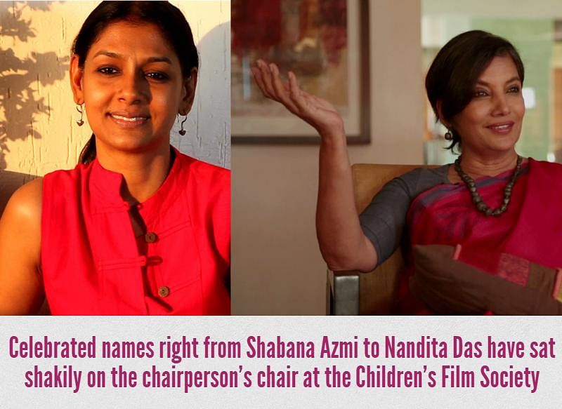 A panel report had flayed both the National Film Archive, and the Children’s Film Society of India.
