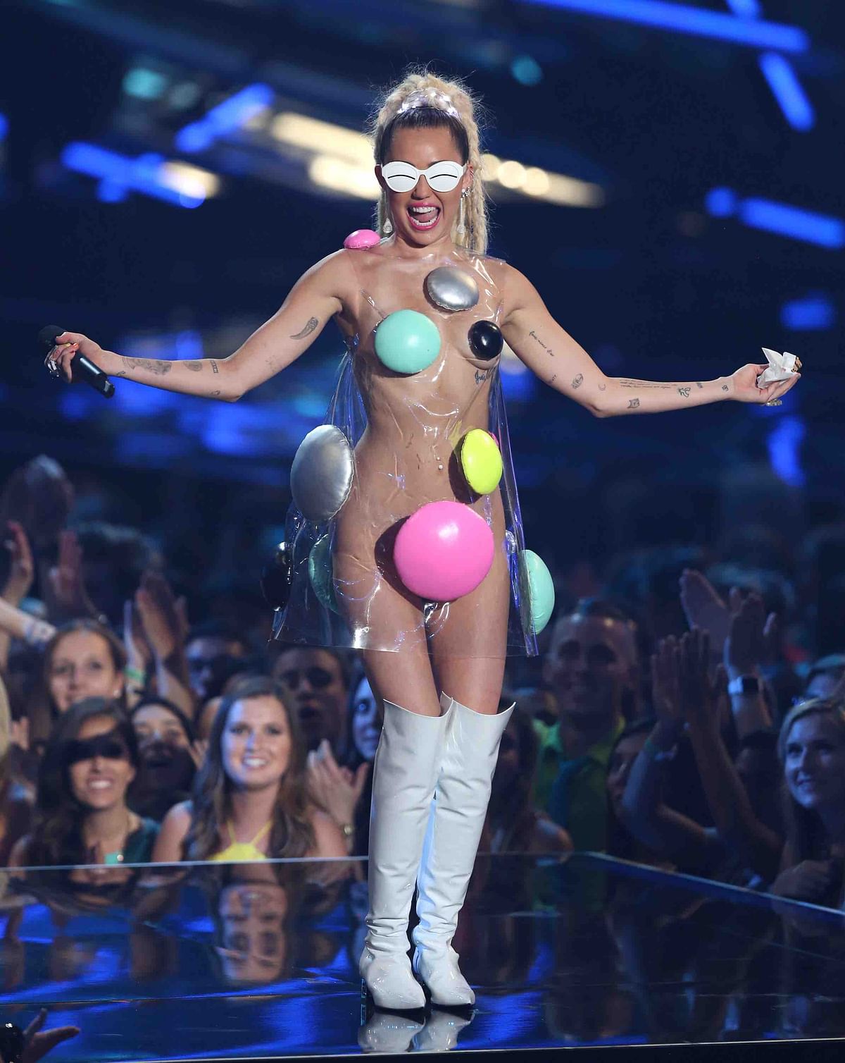 Here are the top highlights of the MTV Video Music Awards, 2015.