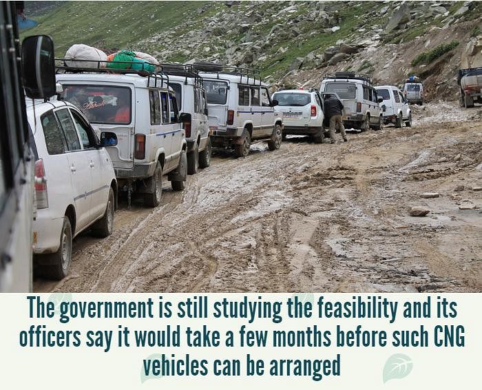 An NGT order banning plying of vehicles around Rohtang Pass in Himachal Pradesh will hit tourism, reports Vipin Pubby