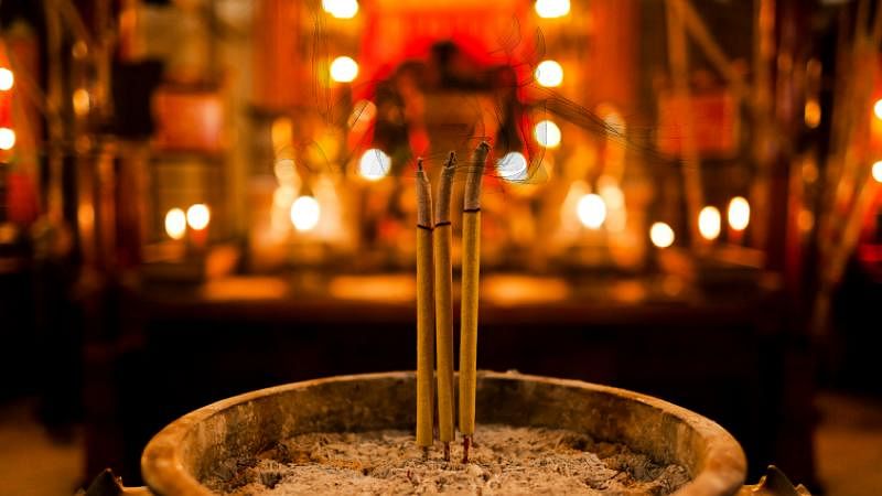 This news might come as a shock to millions of Buddhists, Hindus and Christians who use incense to purify the air, set their minds at ease and treat diseases, and as part of their ceremonies (Photo: iStock)