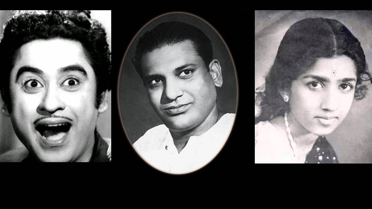 The Forgotten Khemchand Prakash, Who Gave Us Kishore & Lata